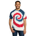 Port & Co Tie-Dye Tee.
