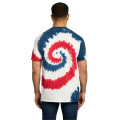 Port & Co Tie-Dye Tee.
