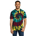 Port & Co Tie-Dye Tee.