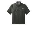 Eddie Bauer Short Sleeve Performance Fishing Shirt