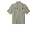 Eddie Bauer Short Sleeve Performance Fishing Shirt