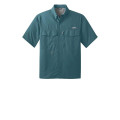 Eddie Bauer Short Sleeve Performance Fishing Shirt