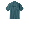Eddie Bauer Short Sleeve Performance Fishing Shirt