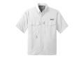 Eddie Bauer Short Sleeve Performance Fishing Shirt
