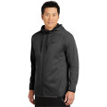 Nike Therma-FIT Textured Fleece Full-Zip Hoodie.
