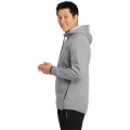 Nike Therma-FIT Textured Fleece Full-Zip Hoodie.
