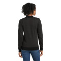 Sport-Tek Women's Lightweight French Terry Bomber