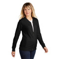 Sport-Tek Women's Lightweight French Terry Bomber
