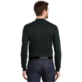 Port Authority Interlock Knit Mock Turtleneck.