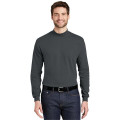 Port Authority Interlock Knit Mock Turtleneck.