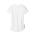 District Women's Fitted Very Important Tee Scoop Neck.