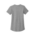 District Women's Fitted Very Important Tee Scoop Neck.