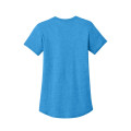 District Women's Fitted Very Important Tee Scoop Neck.