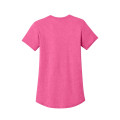 District Women's Fitted Very Important Tee Scoop Neck.