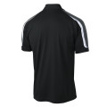 Sport-Tek Tricolor Shoulder Micropique Sport-Wick Polo.