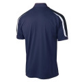 Sport-Tek Tricolor Shoulder Micropique Sport-Wick Polo.