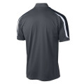 Sport-Tek Tricolor Shoulder Micropique Sport-Wick Polo.
