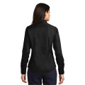 Port Authority Ladies Non-Iron Twill Shirt.
