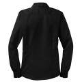 Port Authority Ladies Non-Iron Twill Shirt.
