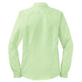 Port Authority Ladies Non-Iron Twill Shirt.
