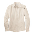 Port Authority Ladies Non-Iron Twill Shirt.