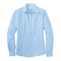 Port Authority Ladies Non-Iron Twill Shirt.