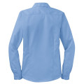 Port Authority Ladies Non-Iron Twill Shirt.