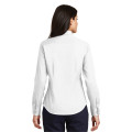 Port Authority Ladies Non-Iron Twill Shirt.