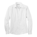 Port Authority Ladies Non-Iron Twill Shirt.