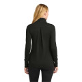 Sport-Tek Women's Sport-Wick Flex Fleece 1/4-Zip.