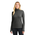 Sport-Tek Women's Sport-Wick Flex Fleece 1/4-Zip.