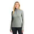 Sport-Tek Women's Sport-Wick Flex Fleece 1/4-Zip.
