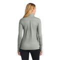 Sport-Tek Women's Sport-Wick Flex Fleece 1/4-Zip.