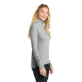 Sport-Tek Women's Sport-Wick Flex Fleece 1/4-Zip.