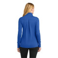 Sport-Tek Women's Sport-Wick Flex Fleece 1/4-Zip.