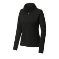 Sport-Tek Women's Sport-Wick Flex Fleece 1/4-Zip.