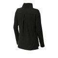 Sport-Tek Women's Sport-Wick Flex Fleece 1/4-Zip.