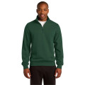 Sport-Tek Tall 1/4-Zip Sweatshirt.