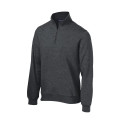 Sport-Tek Tall 1/4-Zip Sweatshirt.