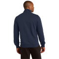 Sport-Tek Tall 1/4-Zip Sweatshirt.