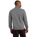 Sport-Tek Tall 1/4-Zip Sweatshirt.