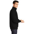 Sport-Tek Tall 1/4-Zip Sweatshirt.