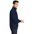 Sport-Tek Tall 1/4-Zip Sweatshirt.