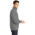 Sport-Tek Tall 1/4-Zip Sweatshirt.