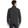 Sport-Tek Tall 1/4-Zip Sweatshirt.
