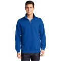 Sport-Tek Tall 1/4-Zip Sweatshirt.