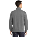 Sport-Tek Tall 1/4-Zip Sweatshirt.