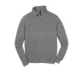 Sport-Tek Tall 1/4-Zip Sweatshirt.