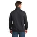 Sport-Tek Tall 1/4-Zip Sweatshirt.