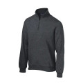 Sport-Tek Tall 1/4-Zip Sweatshirt.